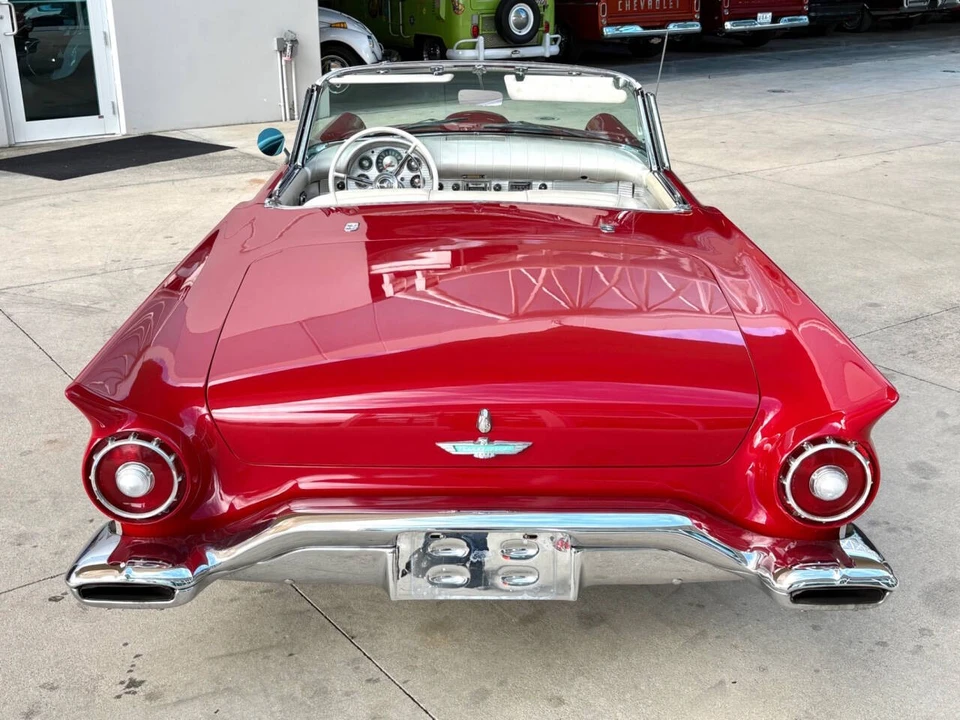 1957 Ford Thunderbird 1st Gen - Image 8 of 31