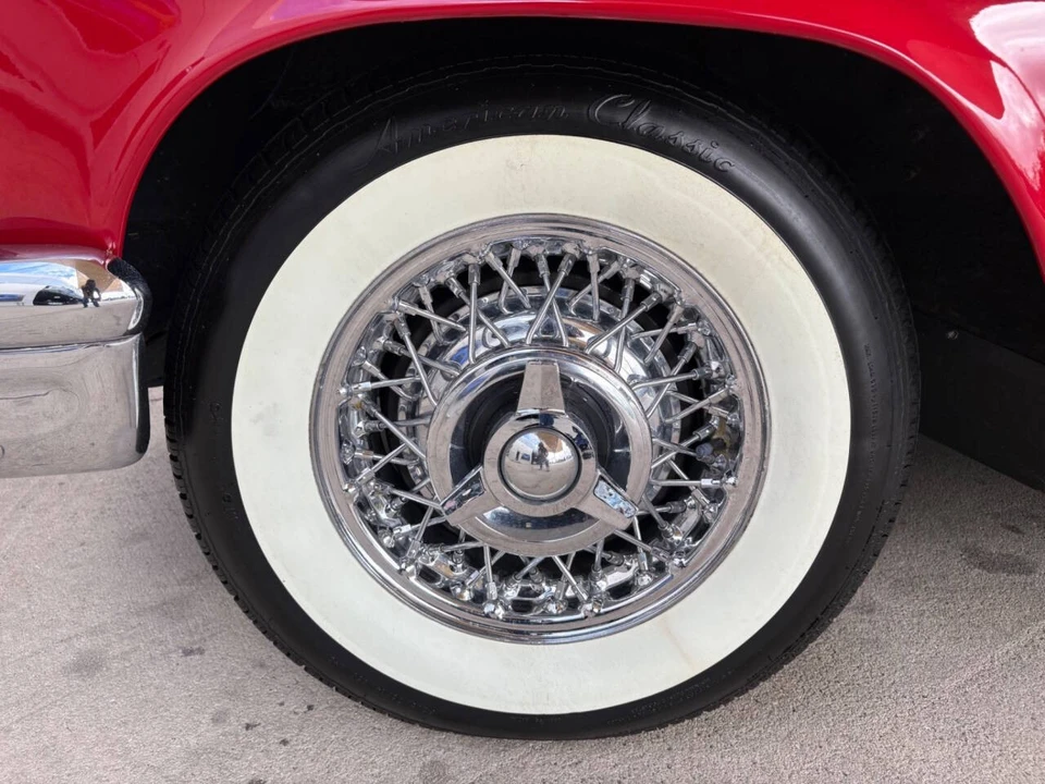 1957 Ford Thunderbird 1st Gen - Image 28 of 31