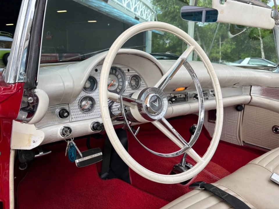 1957 Ford Thunderbird 1st Gen - Image 31 of 31