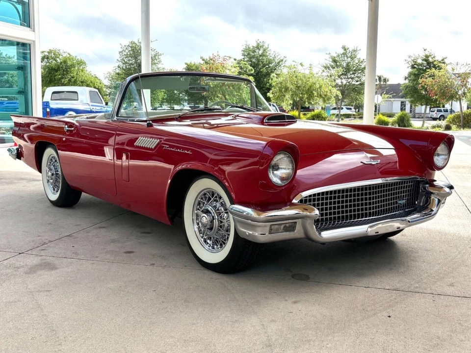 1957 Ford Thunderbird 1st Gen - Image 4 of 31
