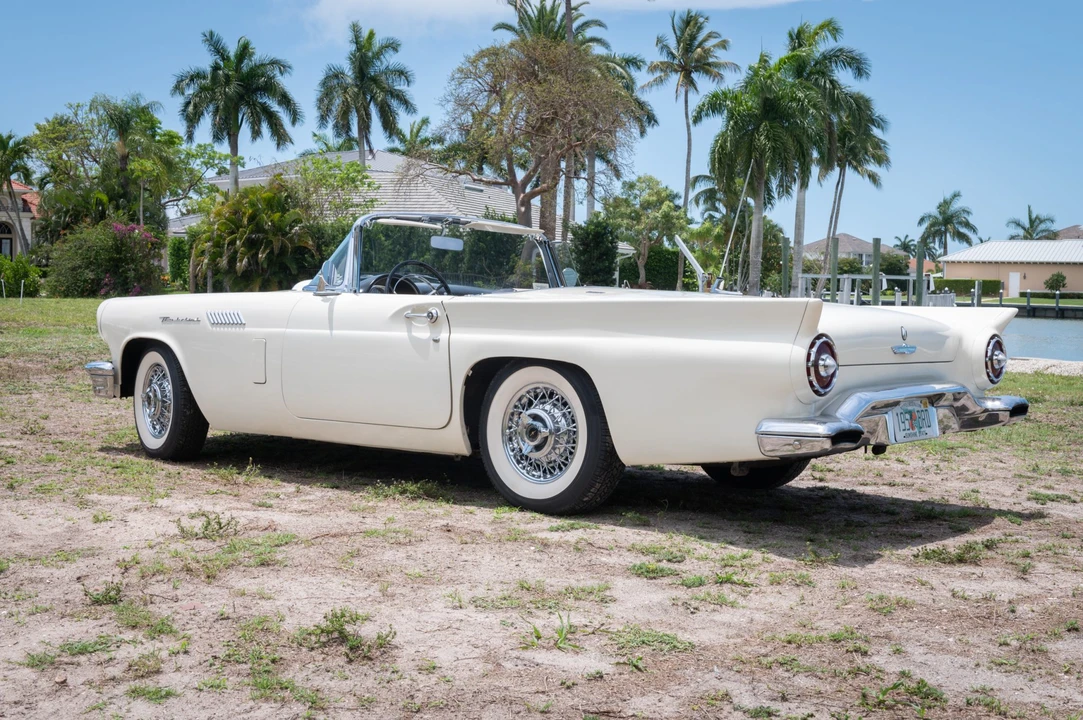 1957 Ford Thunderbird 1st Gen - Image 7 of 31