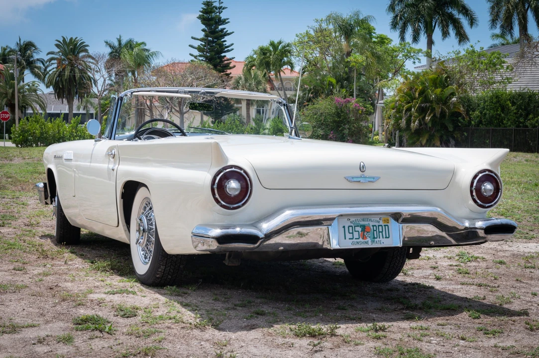 1957 Ford Thunderbird 1st Gen - Image 9 of 31