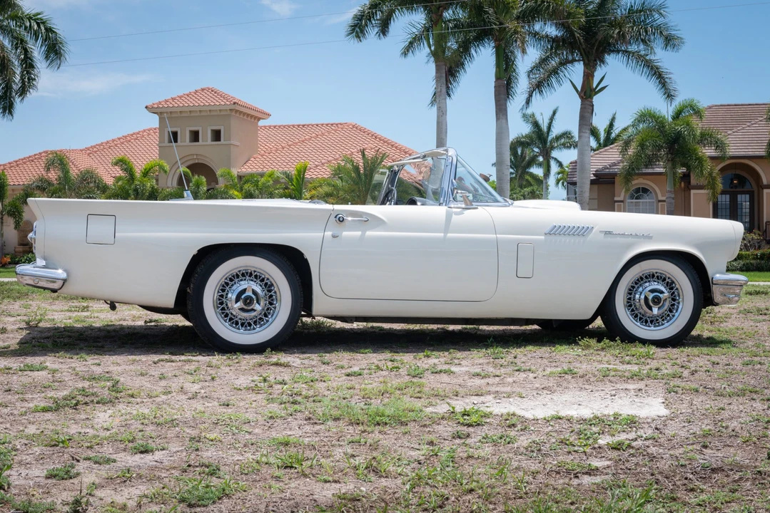 1957 Ford Thunderbird 1st Gen - Image 12 of 31