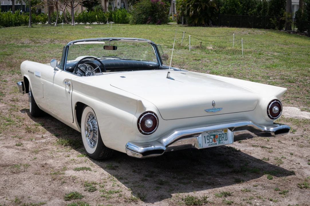 1957 Ford Thunderbird 1st Gen - Image 8 of 31