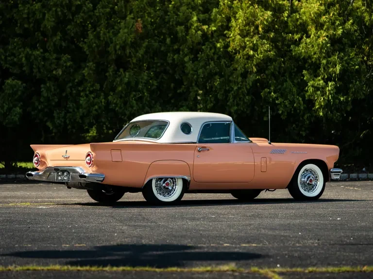 1957 Ford Thunderbird 1st Gen - Image 3 of 31
