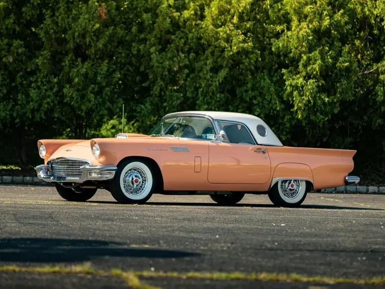 1957 Ford Thunderbird 1st Gen - Image 2 of 31