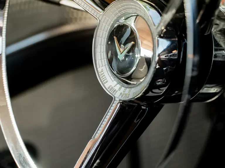 1957 Ford Thunderbird 1st Gen - Image 12 of 31