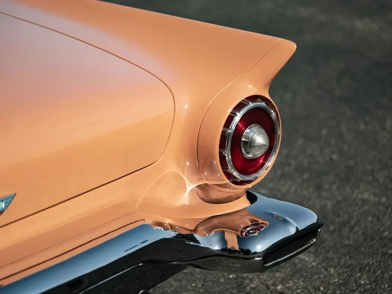 1957 Ford Thunderbird 1st Gen - Image 28 of 31