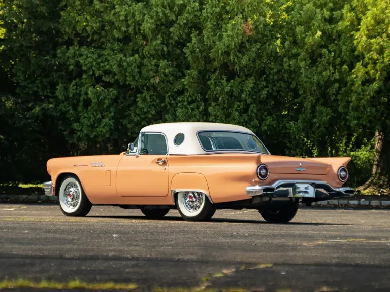 1957 Ford Thunderbird 1st Gen - Image 23 of 31