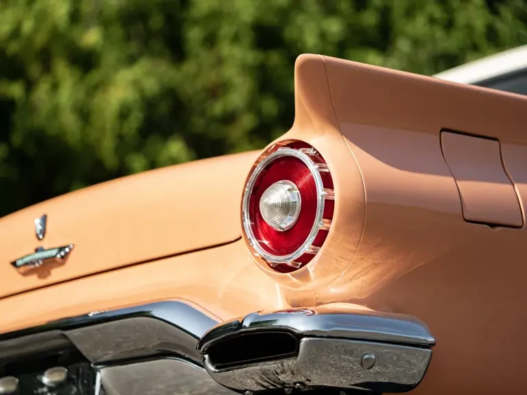 1957 Ford Thunderbird 1st Gen - Image 26 of 31