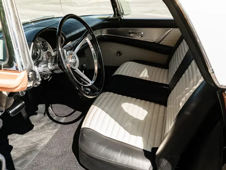 1957 Ford Thunderbird 1st Gen - Image 10 of 31