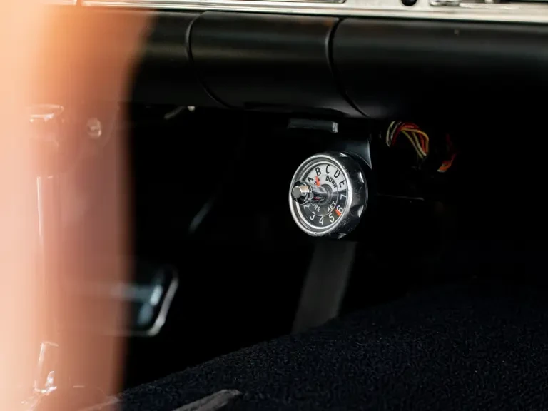 1957 Ford Thunderbird 1st Gen - Image 20 of 31