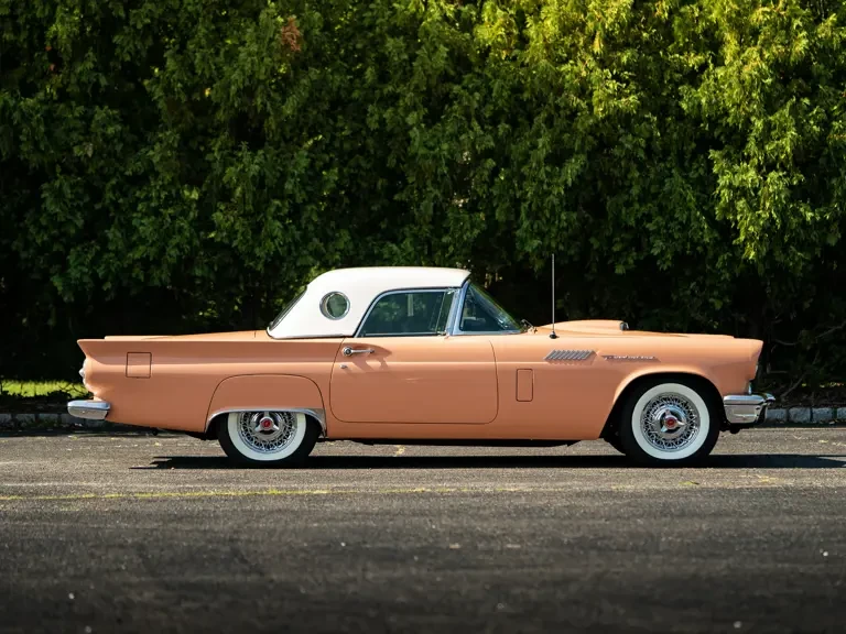1957 Ford Thunderbird 1st Gen - Image 6 of 31