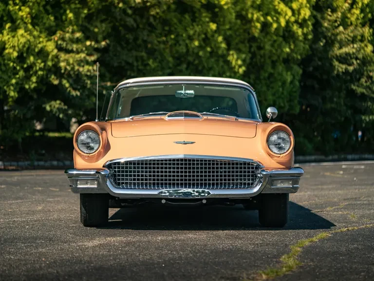1957 Ford Thunderbird 1st Gen - Image 8 of 31