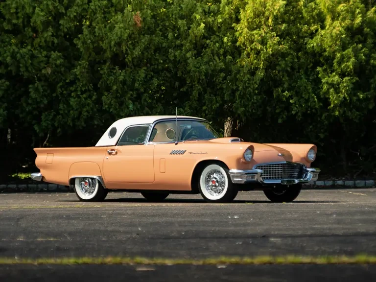 1957 Ford Thunderbird 1st Gen - Image 22 of 31
