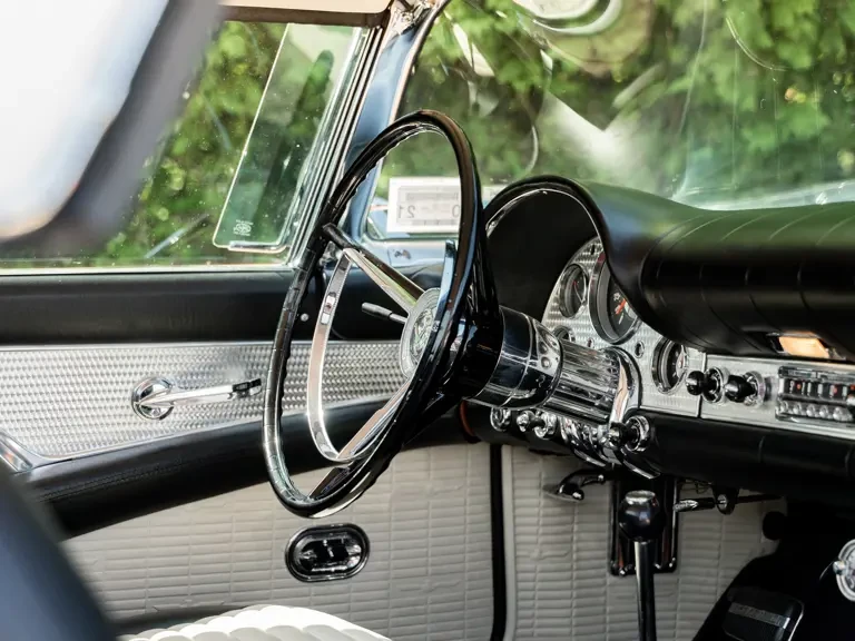 1957 Ford Thunderbird 1st Gen - Image 11 of 31