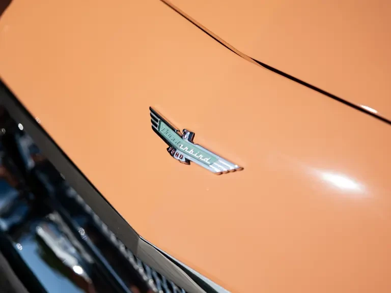 1957 Ford Thunderbird 1st Gen - Image 7 of 31