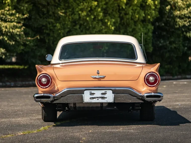 1957 Ford Thunderbird 1st Gen - Image 9 of 31