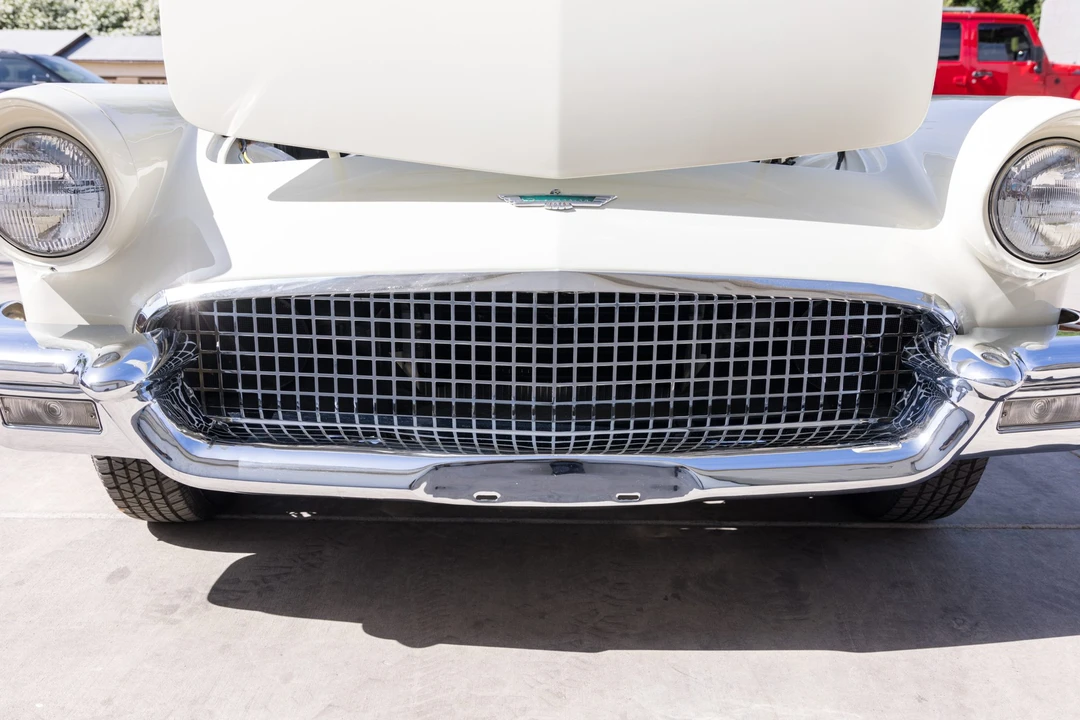 1957 Ford Thunderbird 1st Gen - Image 11 of 31