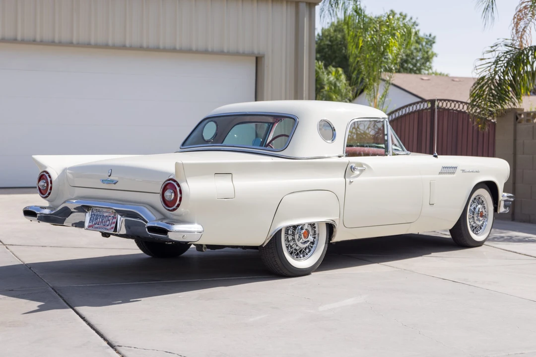 1957 Ford Thunderbird 1st Gen - Image 6 of 31