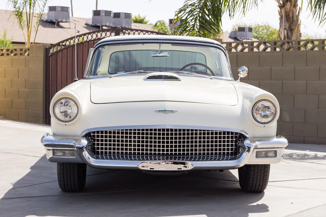 1957 Ford Thunderbird 1st Gen - Image 2 of 31