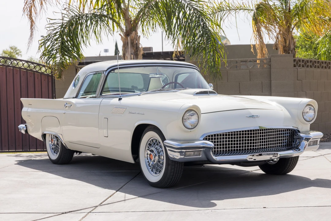 1957 Ford Thunderbird 1st Gen - Image 4 of 31