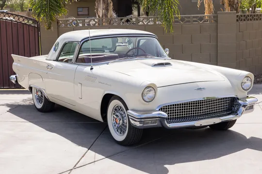 1957 Ford Thunderbird 1st Gen - Image 3 of 31