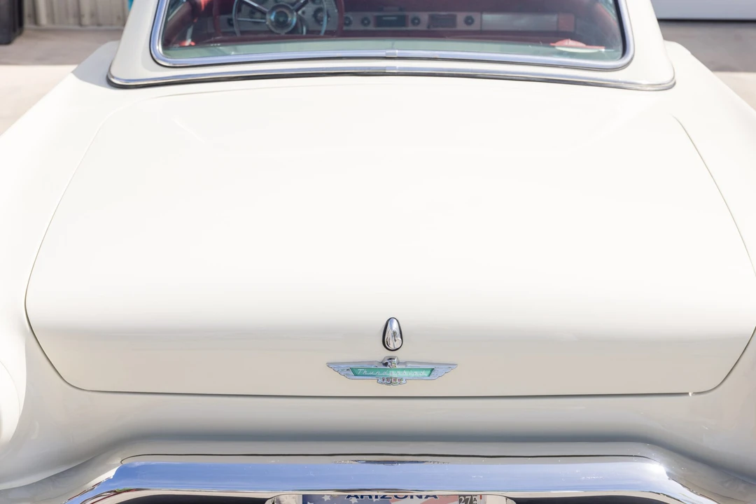 1957 Ford Thunderbird 1st Gen - Image 27 of 31