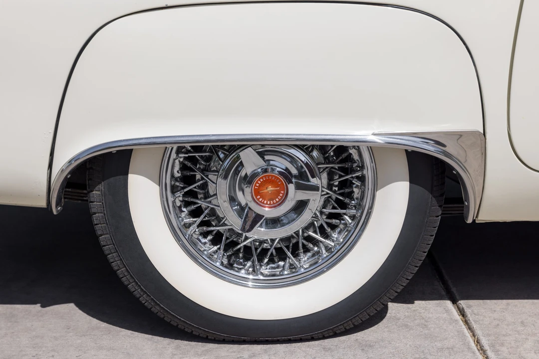 1957 Ford Thunderbird 1st Gen - Image 31 of 31