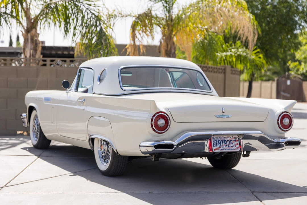 1957 Ford Thunderbird 1st Gen - Image 8 of 31