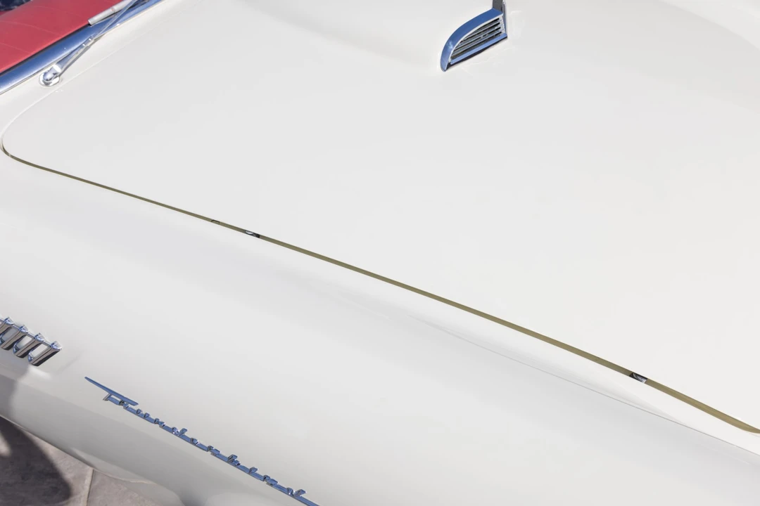 1957 Ford Thunderbird 1st Gen - Image 28 of 31