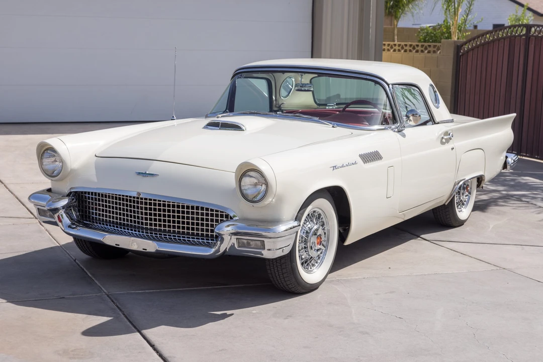 1957 Ford Thunderbird 1st Gen - Image 10 of 31