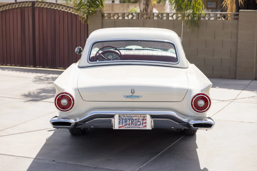 1957 Ford Thunderbird 1st Gen - Image 7 of 31