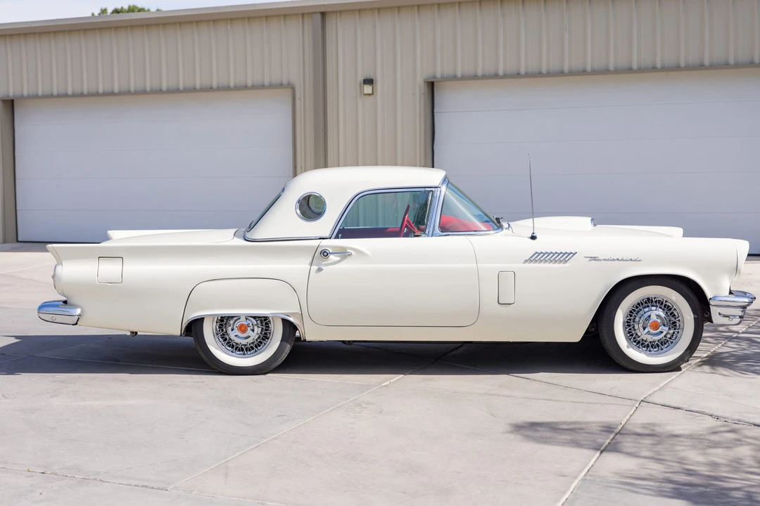 1957 Ford Thunderbird 1st Gen - Image 5 of 31