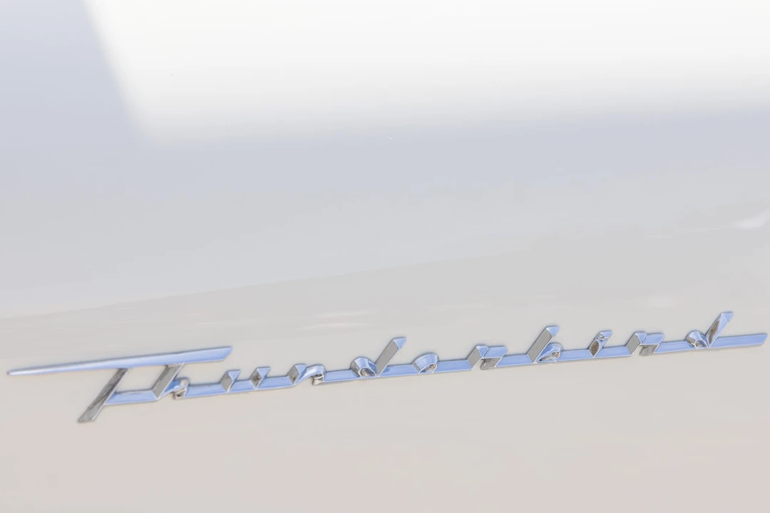 1957 Ford Thunderbird 1st Gen - Image 20 of 31