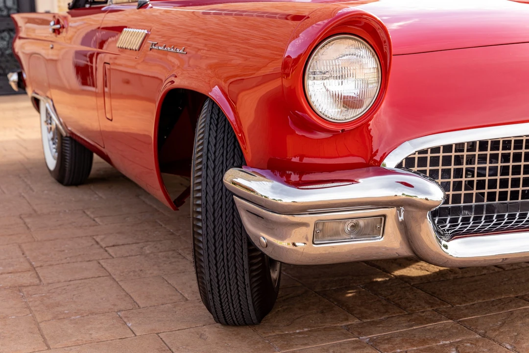 1957 Ford Thunderbird 1st Gen - Image 18 of 31