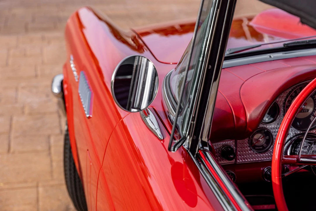 1957 Ford Thunderbird 1st Gen - Image 27 of 31