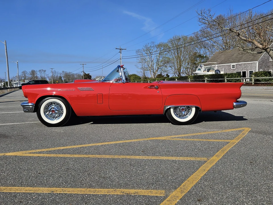 1957 Ford Thunderbird 1st Gen - Image 31 of 31
