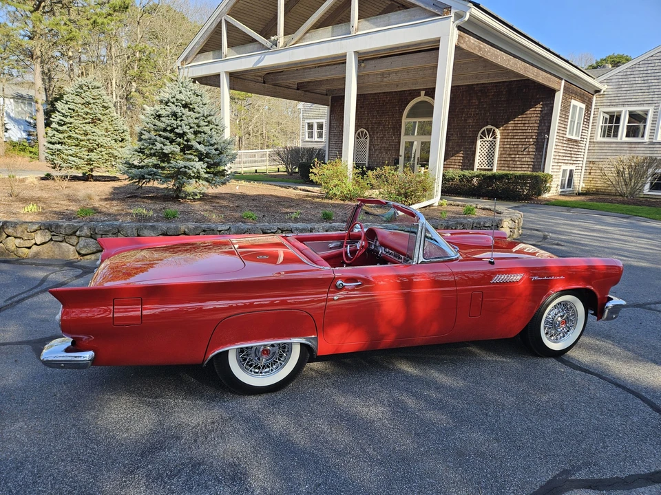 1957 Ford Thunderbird 1st Gen - Image 20 of 31