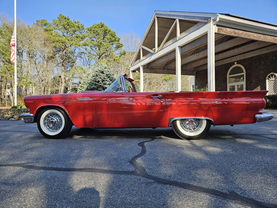 1957 Ford Thunderbird 1st Gen - Image 8 of 31