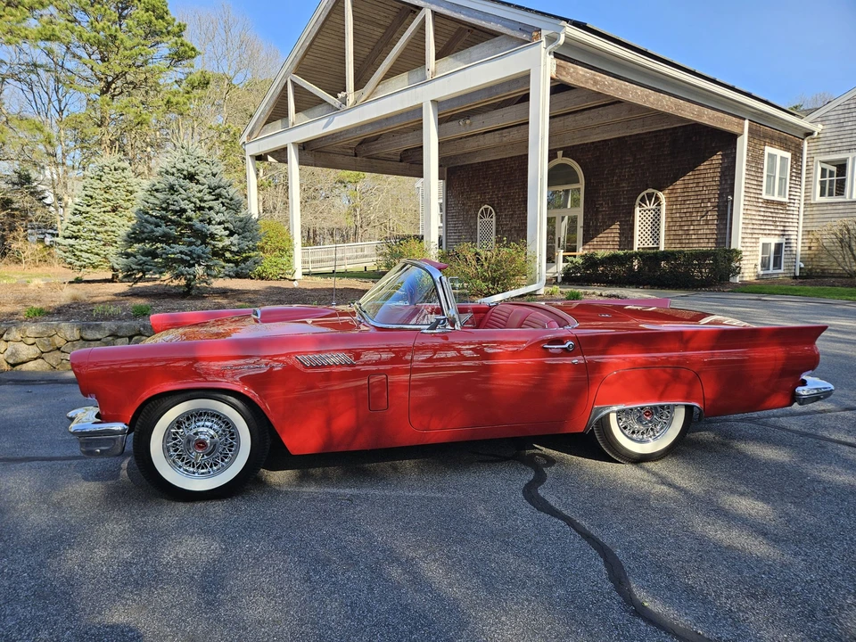 1957 Ford Thunderbird 1st Gen - Image 7 of 31