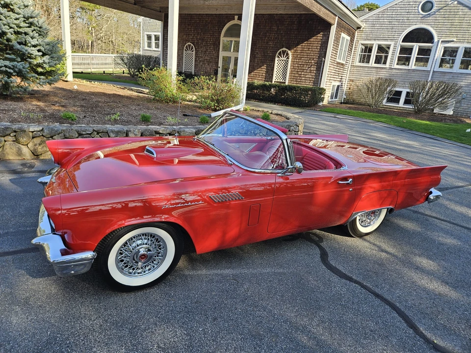 1957 Ford Thunderbird 1st Gen - Image 5 of 31