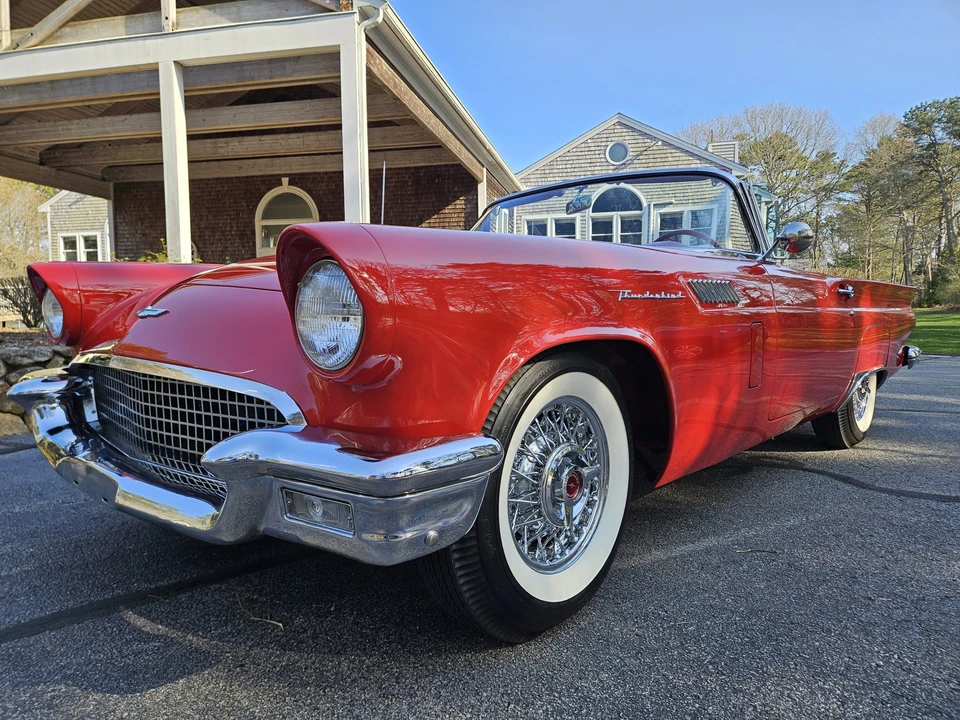 1957 Ford Thunderbird 1st Gen - Image 2 of 31