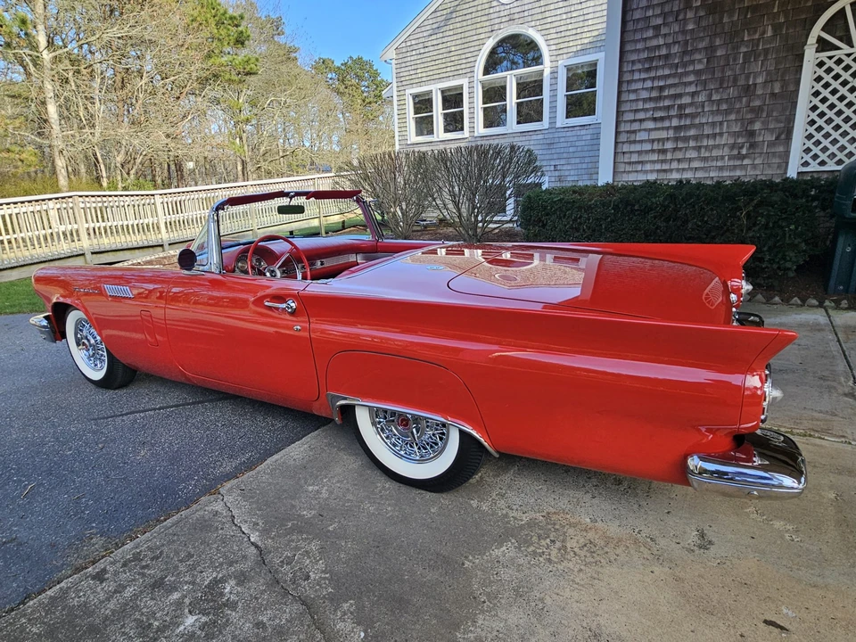 1957 Ford Thunderbird 1st Gen - Image 13 of 31