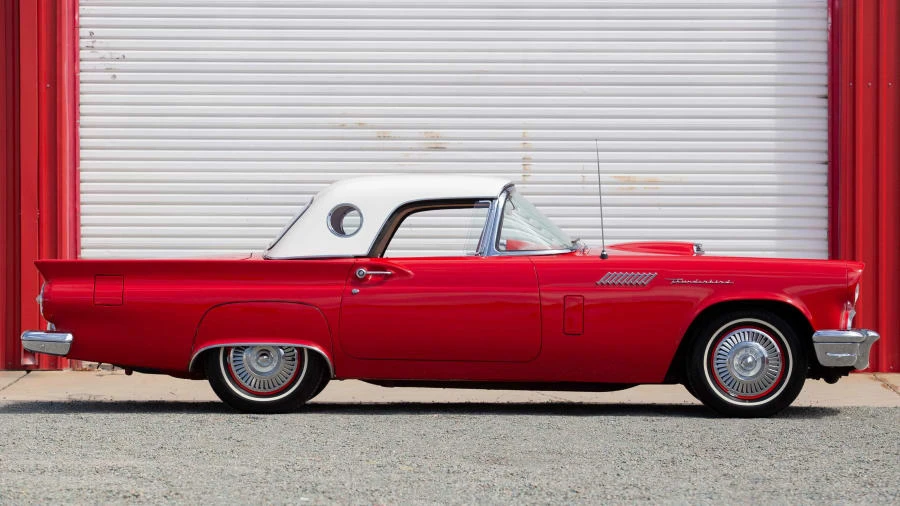 1957 Ford Thunderbird 1st Gen - Image 2 of 20