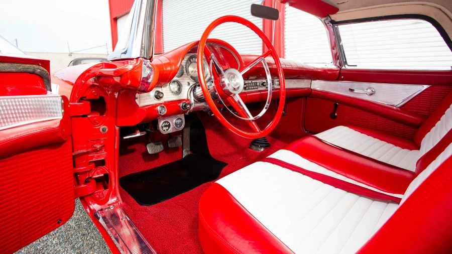 1957 Ford Thunderbird 1st Gen - Image 4 of 20