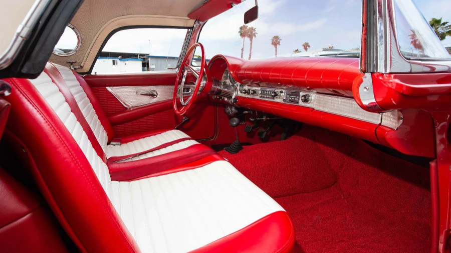1957 Ford Thunderbird 1st Gen - Image 5 of 20