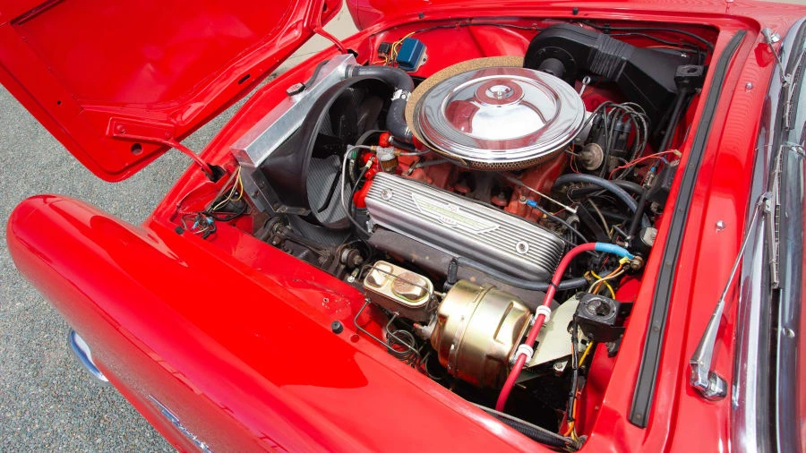 1957 Ford Thunderbird 1st Gen - Image 6 of 20