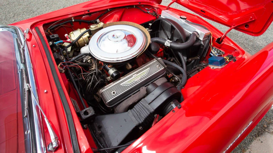 1957 Ford Thunderbird 1st Gen - Image 7 of 20