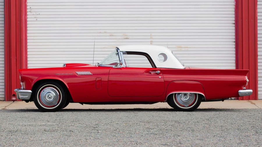 1957 Ford Thunderbird 1st Gen - Image 8 of 20